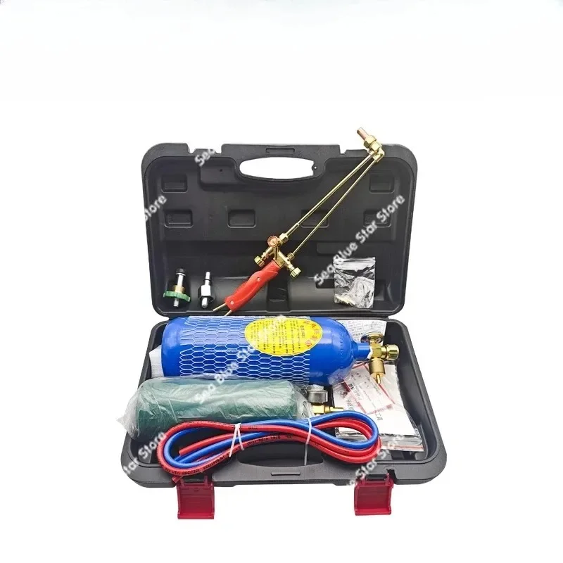 Welding gun air conditioner special air conditioner copper pipe welding tool, set maintenance cutting welding artifact