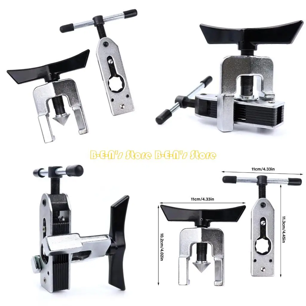 

Y1AD Stable Tube Expander Multiple Use Tube Expander for Home Industrial Pipe Fitting