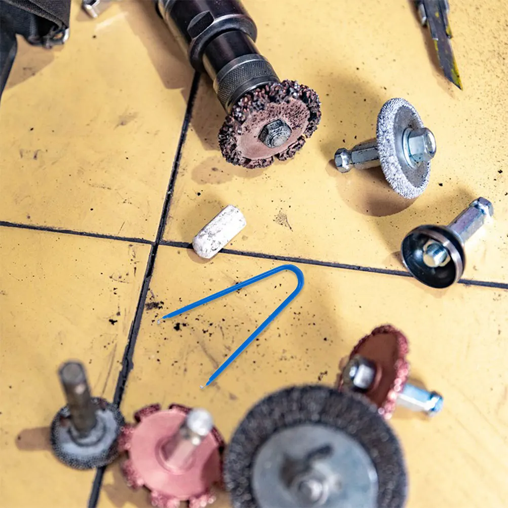 

4pcs Remover Car Automotive Extraction Portable Tweezer Clip Wiper Remover Truck Puller Auto Puller Fuse Insertion