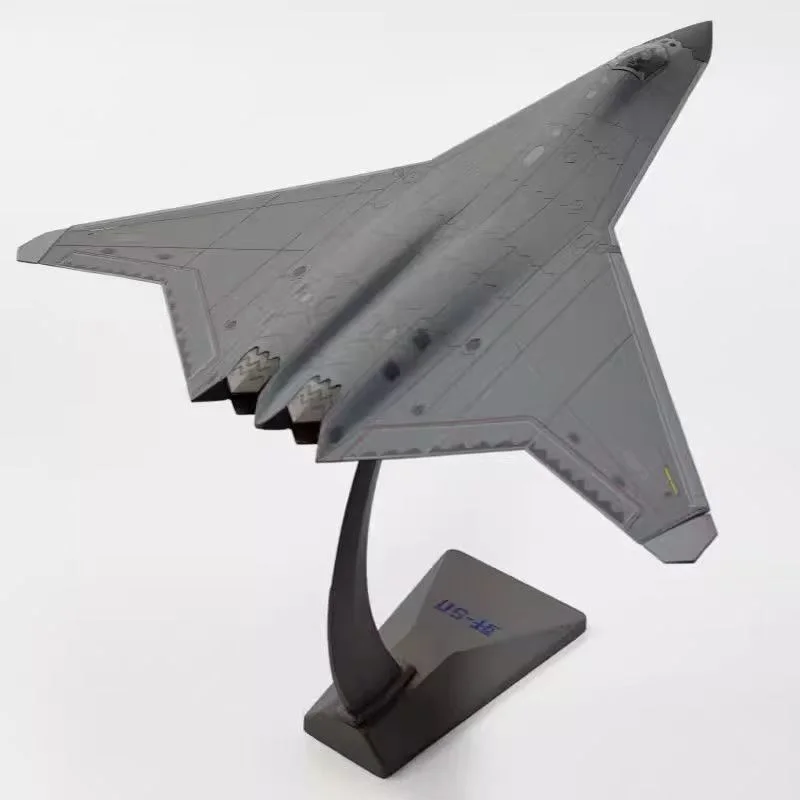 دييكاست 1:72 مقياس J-50 مقاتلة AF1 العسكرية سبيكة نموذج طائرة تحصيل لعبة هدية تذكارية عرض حلية #1