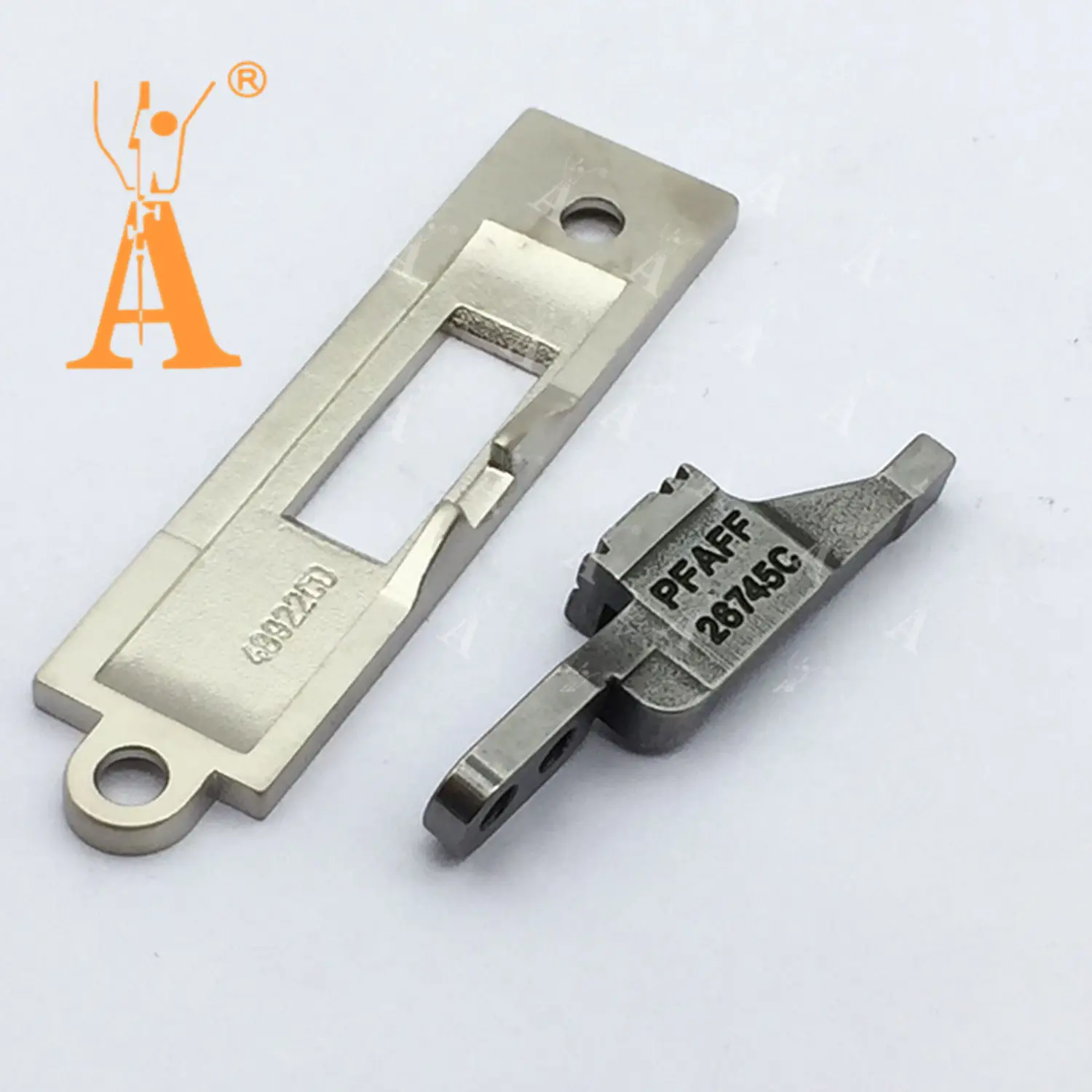 91-048922-04 91-026745C Needle plate teeth for PFAFF 145 545 1245 1445