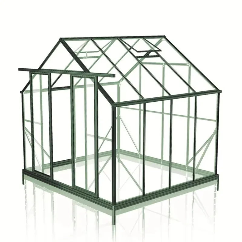 

Garden Second-hand Greenhouse Factory Price