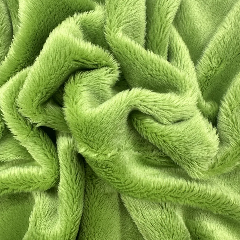 5mm Solid Color Fabric, Available in Multiple Colors, Short Plush Fabric Is the Best Choice for Handicraft Enthusiasts 150x100cm