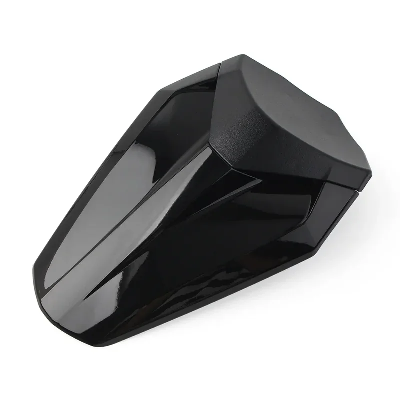 غطاء المقعد الخلفي لكاواساكي ZX25R 2020 -2024 دراجة نارية الركاب الخلفي بيلايون مقعد القلنسوة هدية غطاء ZX 25R 4RR 2021 2022 #4