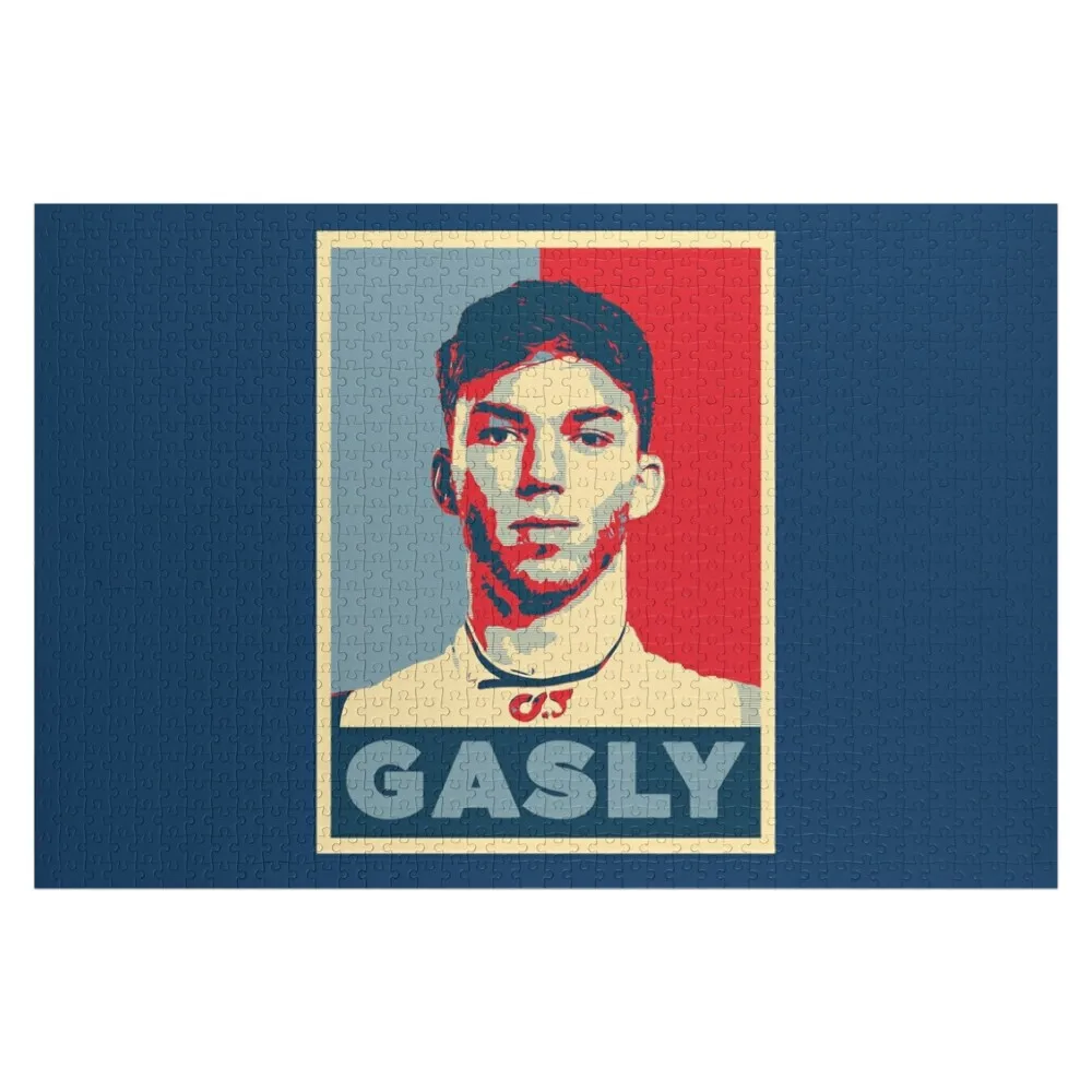 

Gasly Jigsaw Puzzle Anime Customized Photo Customized Picture Puzzle