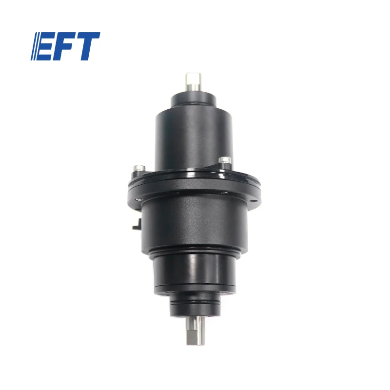 10.05.09.0036 EFT High Quality Geared Motor Components EPS200/V2.3/1pcs For Granule Spreader Repair Parts