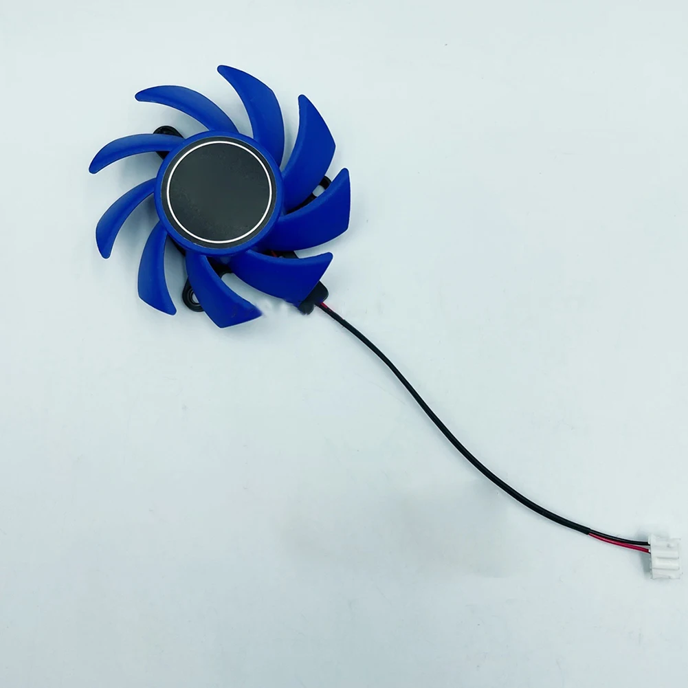 For GALAX GT1030 2G DDDR5 Graphics Card 2wire-4Pin Cooling Fan 65mm