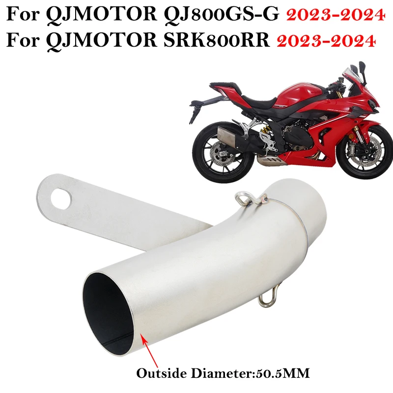 Slip On For Qjmotor… - image