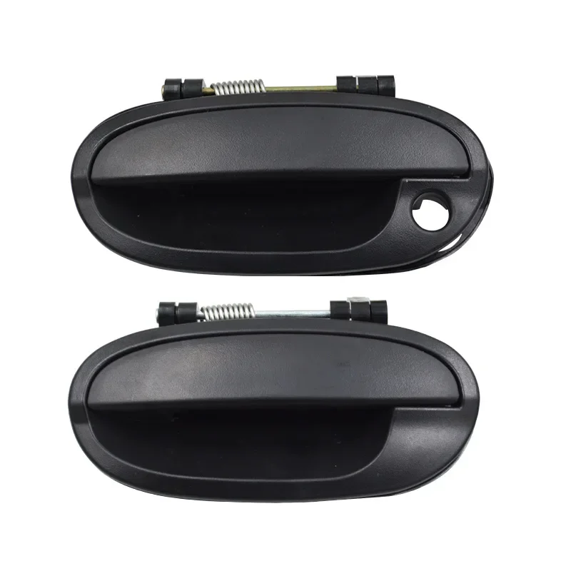 Car Outside Exterior Door Handles For Chevrolet Spark 2005-2010 Front Rear Left Right 96601472 96601473 96601474 96601475