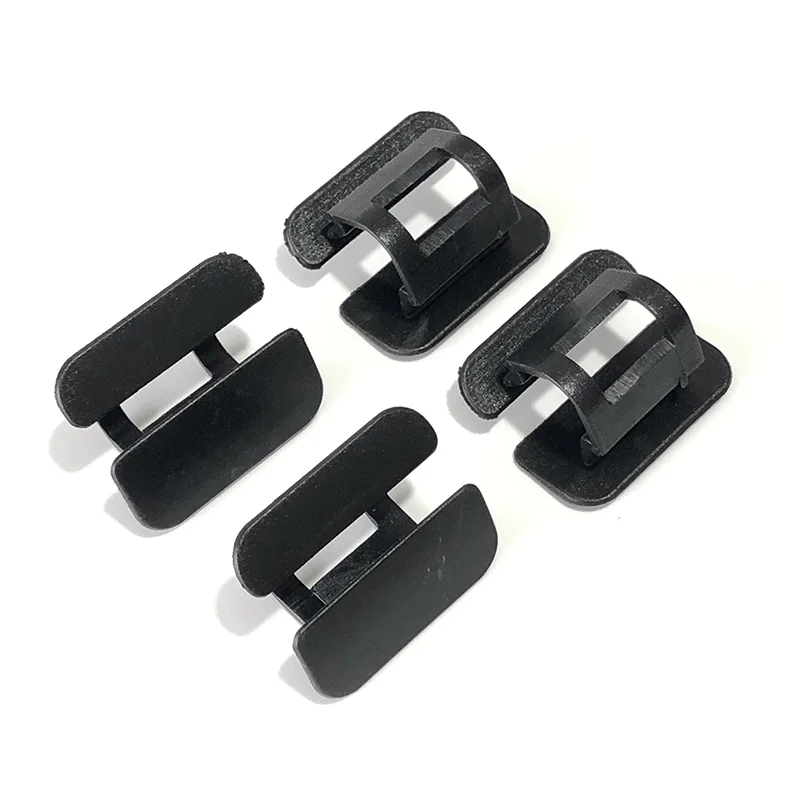 20pcs For Volvo 9182822 S80 S80L Engine Hood Insulation Pad Clips Nylon Lining Fixer Retainer Mountings Automobile Accessories