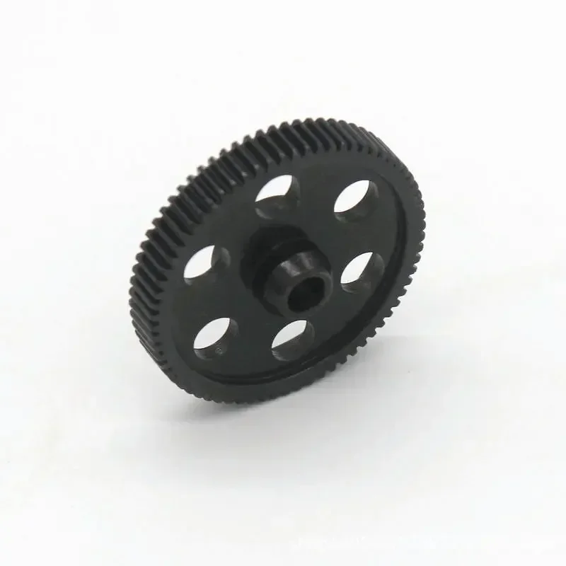 

Metal Steel Reduction Gear 70t for LC Racing PTG-2 1/10 New Rally Car Modification and Upgrade Accessories C8019