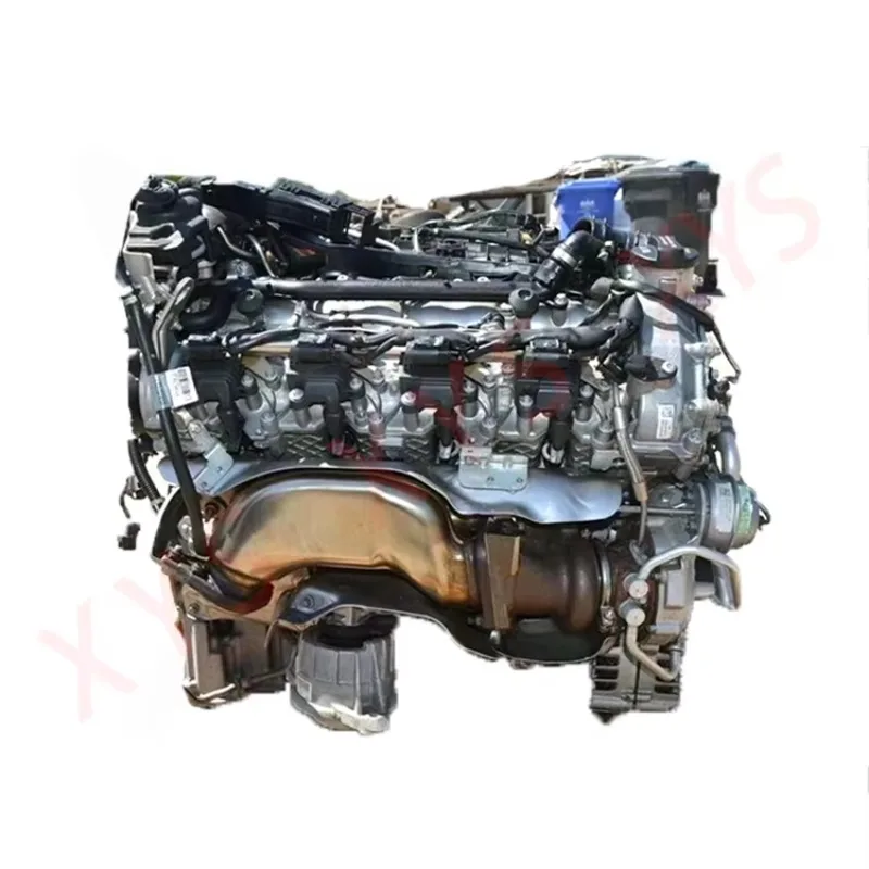 Original Factory M278 Engine For Mercedes-Benz S500 E500 4.0L 4.7L V8
