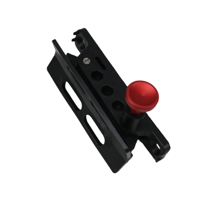 Motorbike Fire Extinguisher Holder Adjustable Extinguisher Mount Holder Brackets for Jeep Wrangler Sport JK Sahara Fire - view 5