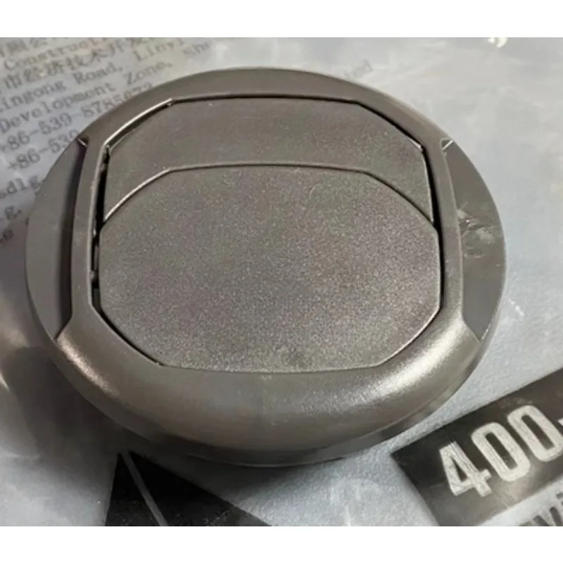 

Air Conditioner Outlet Switch Round Warm Air Vent for SDLG 55 60 65 75 80 7CM 9.3CM