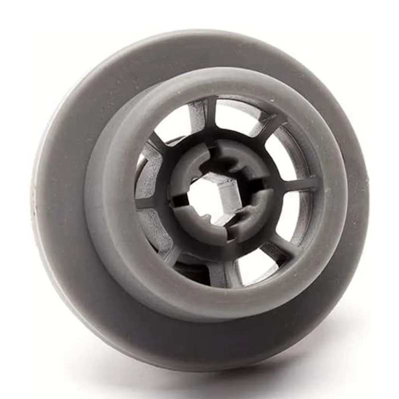 12 Stück Geschirrs püler Räder für Siemens Neff Ersatzteile Geschirrs püler Räder