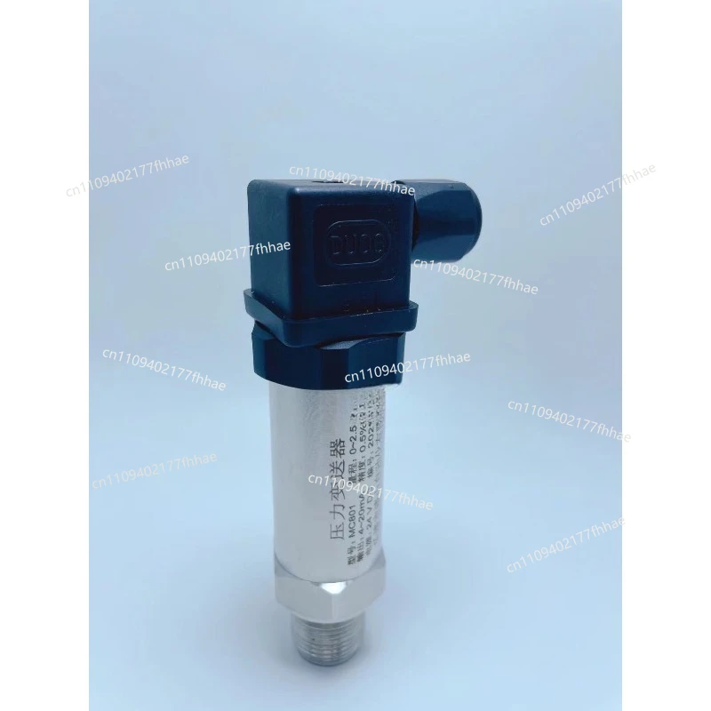 Diffused Silicon Pressure Transmitter Digital Display RS485 Pressure Sensor 4-20mA/0 5V/0 10V Gas Liquid Oil