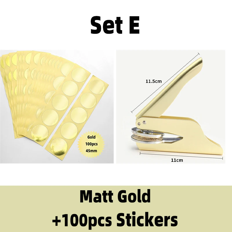 Variant: Set E
