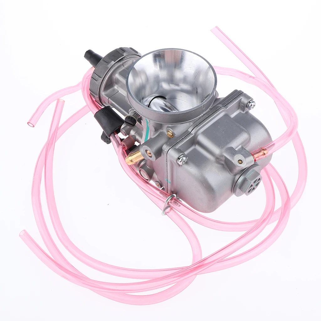 

Carburetor PWK 40 High Performance Carburettor Cable Choke Kit for Yamaha Dirt Bike ATV