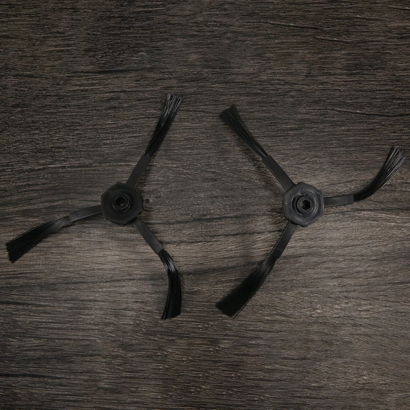 3アームロボット掃除機、サイドブラシ、ecovacs cen540、cr120、1ペア