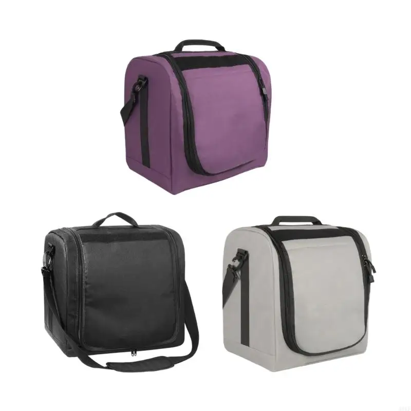 

Travel Friendly Hat Protectors Water Resistant Polyester Materials Maintains Hat During Transportation A0KF
