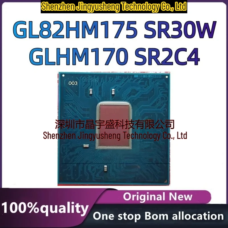 

New Original GLHM170 SR2C4 GL82HM175 SR30W Electronic Components