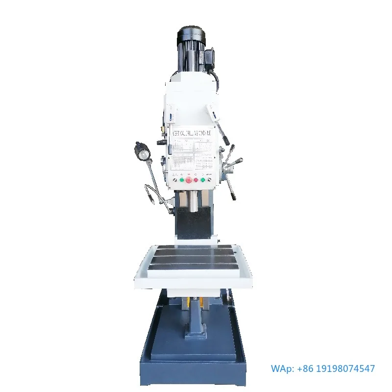 

Medium Vertical Drilling Machine Z5150B MT5 Spindle Taper for Home & Workshop Use