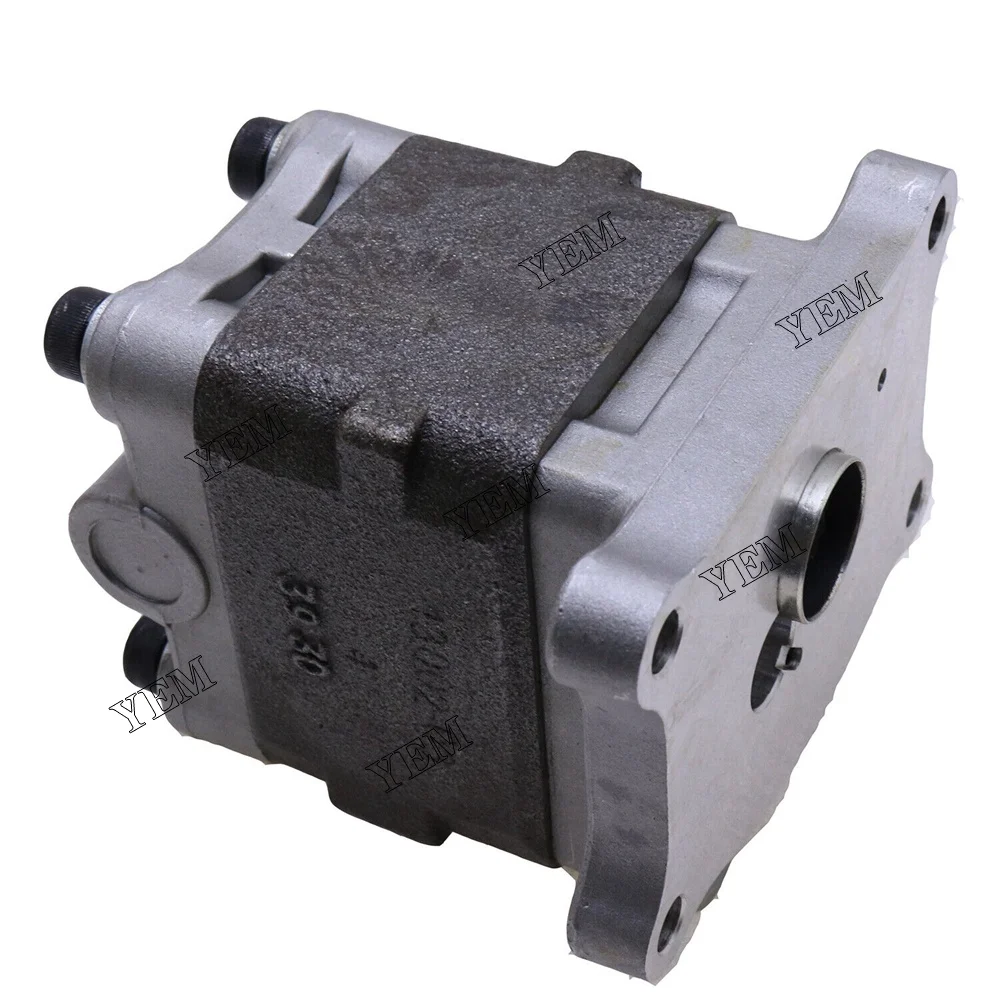 Brand-New 708-3S-04570 Gear Pump Hydraulic Pump For Komatsu PC55MR-3 PC50MR-2 PC40MR-2