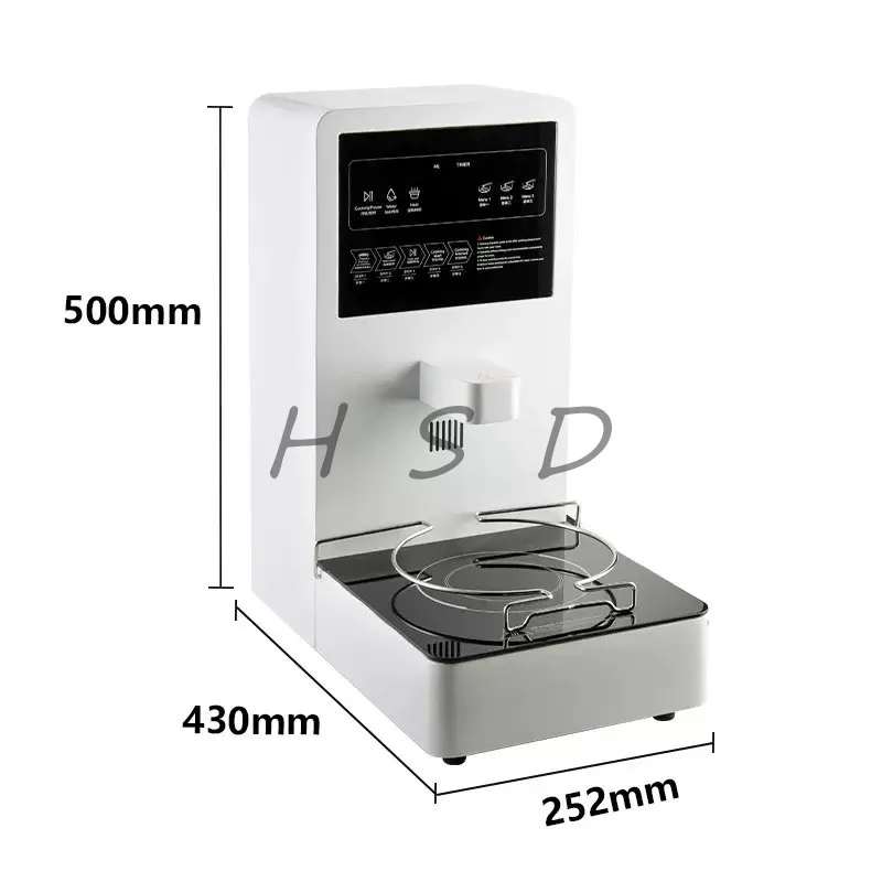 Compact Automatic Noodle Cooker for Convenience Store Fast Food Service and Quick Meals
