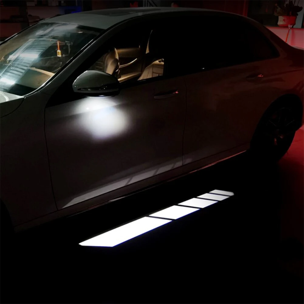 = 2 pièces LED rétroviseur lumière Super lumineux Premium adapté pour Mercedes Benz A B C E CLA GLA GLK S classe W176 W204 W212 W246 X164