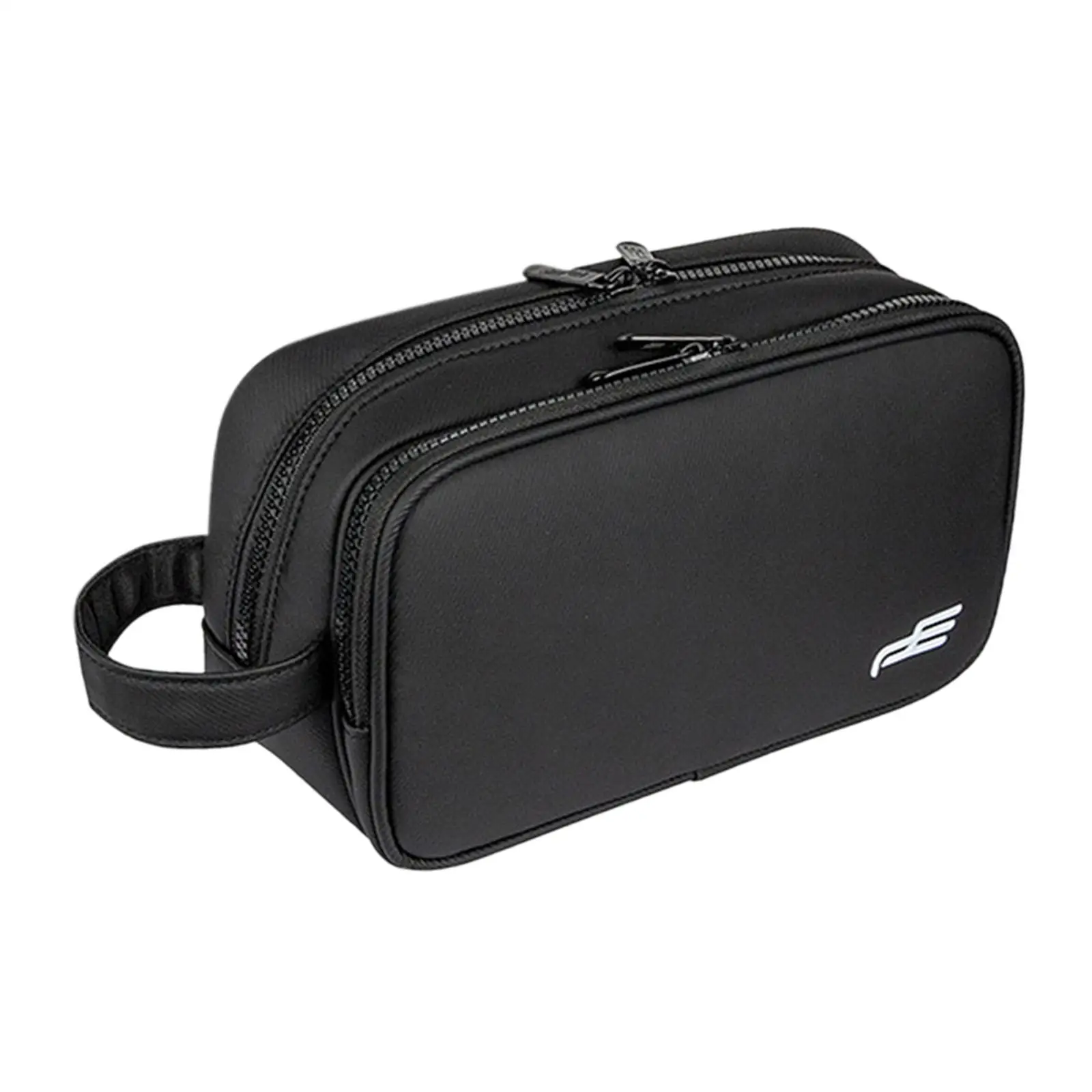 Golf Ball Carry Bag Pouch Lightweight Golf Bag Tote Travel Golf Case Tee Holder for Golfer Gift Golf Player Unisex Practice