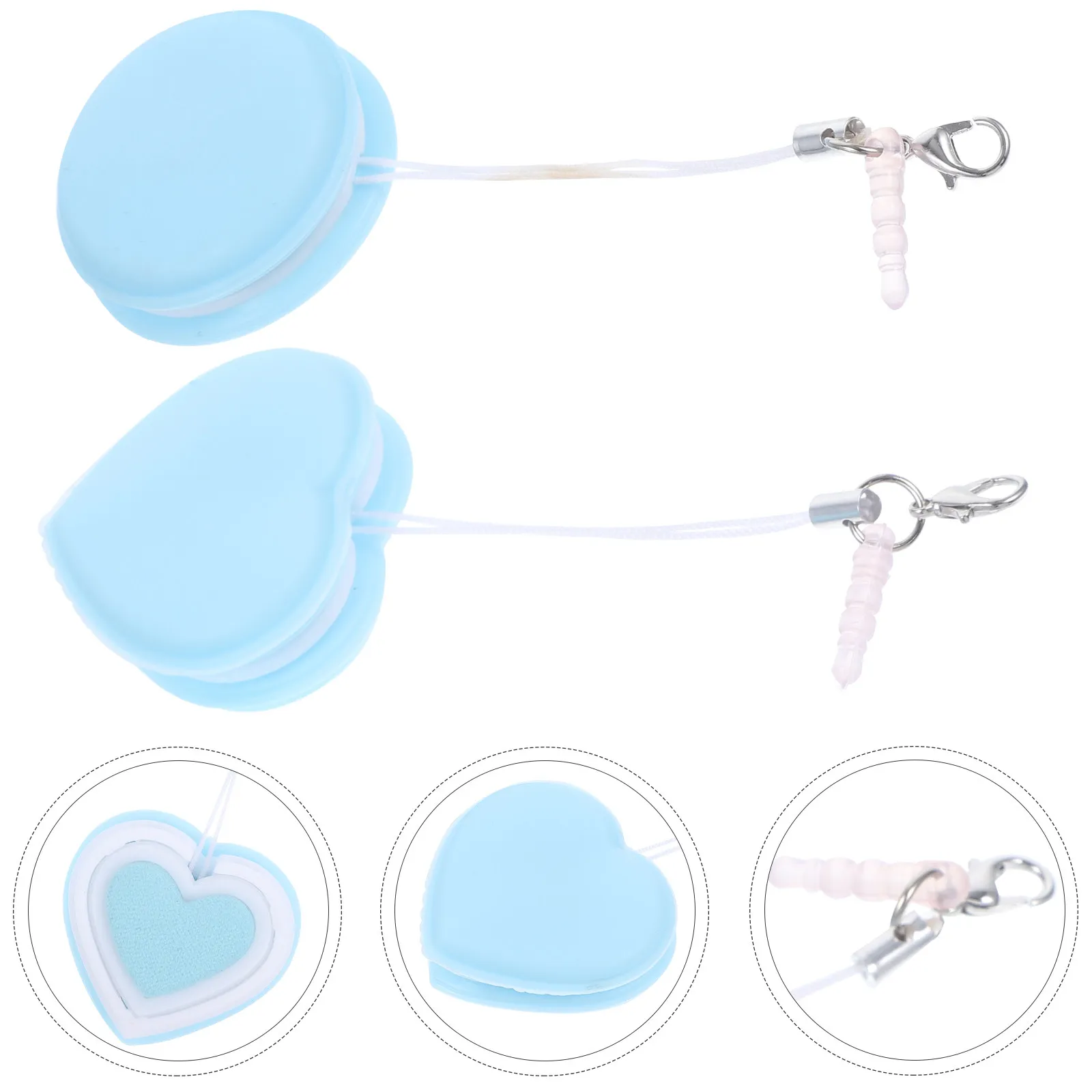 

2Pcs Premium Microfiber Lens Cleaning Cloths for Phone Screen Eyeglasses Camera Lenses Portable Glasses Wipe Screen Cleaner