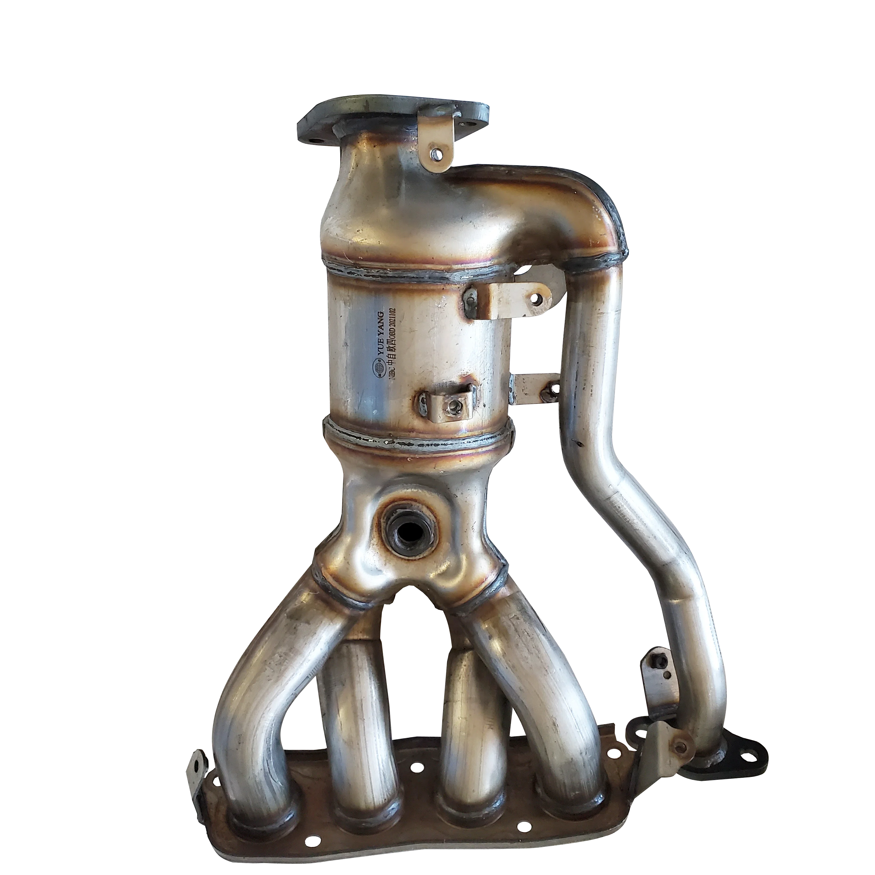 

Three Way Catalytic Converters For Toyota Camry 2019 Catalyst Fit For TOYOTA CAMRY 2018-2021 2.5L L4, TOYOTA RAV4 2019-2021ATV&U