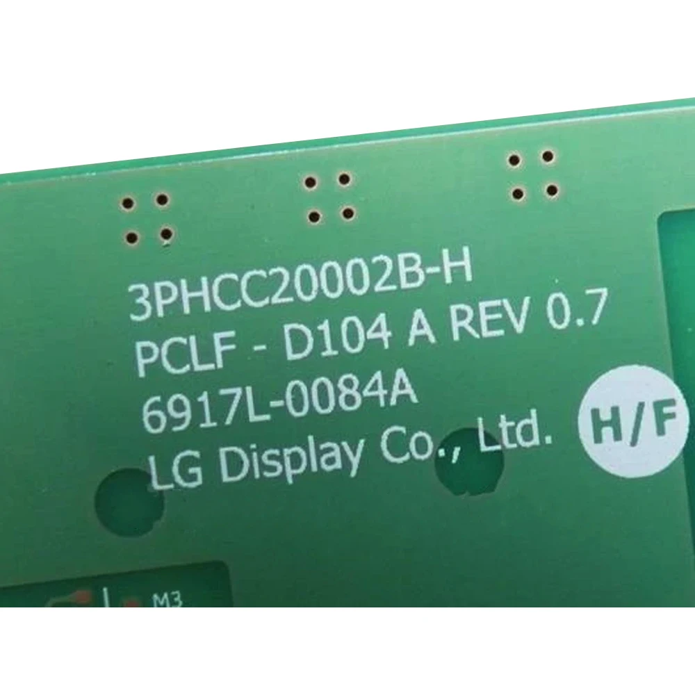 Inversor 6917L-0084A 3PHCC20002B-H PCLF-D104A REV0.7