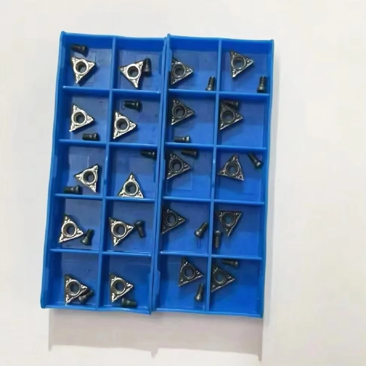 Hexagon 10 pcs/lot For AM8700 BL618 BL718 Automotive Brake lathe positive rake carbide bit