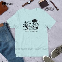 Krazy Kat Samuel L. Jackson Jules Pulp Fiction Movie Quentin Tarantino Unisex T-Shirt Christmas Gift Streetwear Xs-5Xl Tshirt