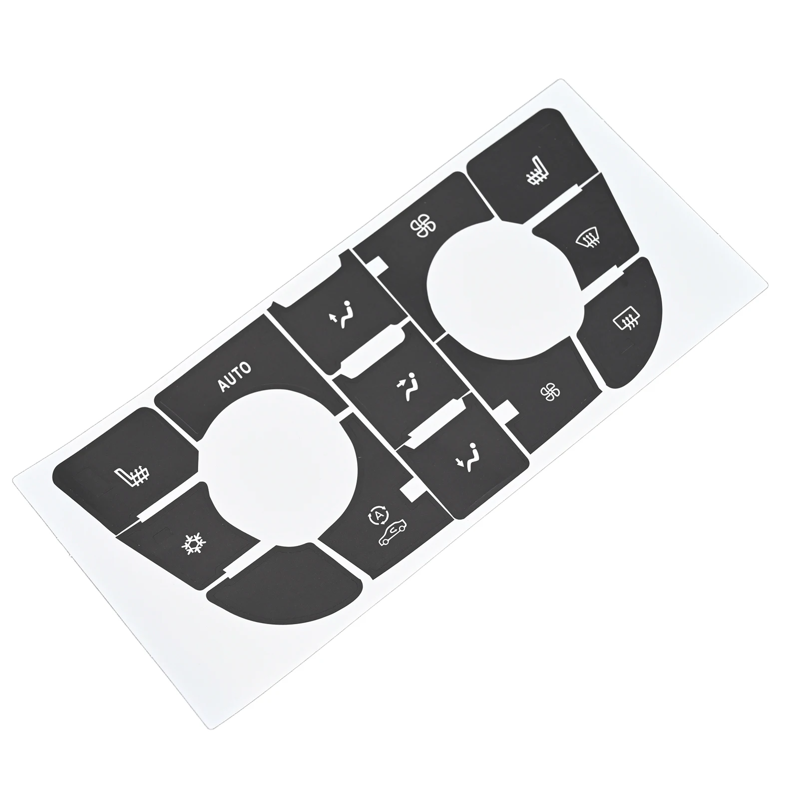 Decals Stickers Easy Installation Fixing Parts Radio Spare Accessories Brand New For Opel Astra J For Vauxhall