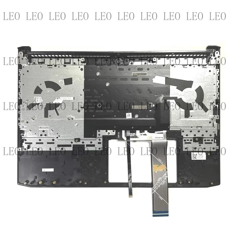 MY New For IdeaPad Gaming 3 15 Gaming 3-15IMH ARH05 Upper Palmrest Case Cover Backlit keyboard/Bottom Base Cover
