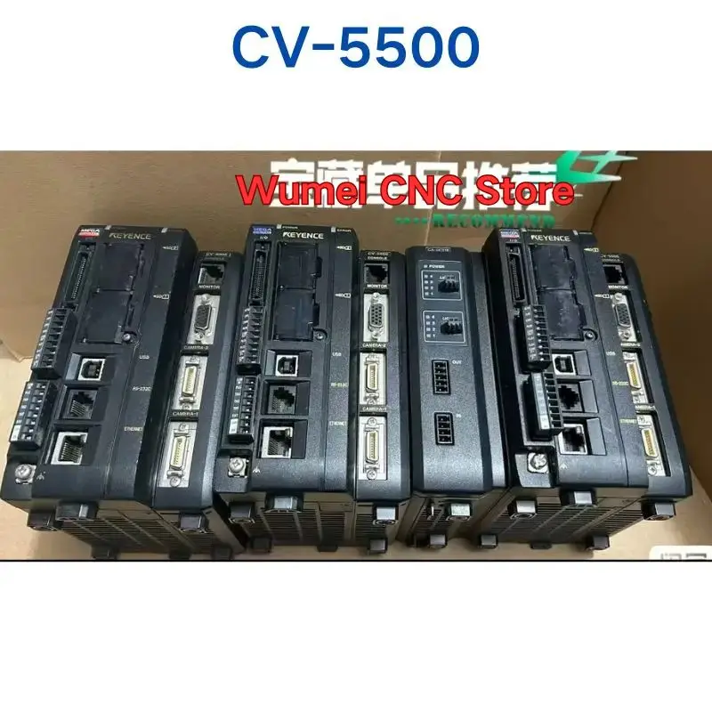 Second-hand test OK Keyence CV-5500 CV-200C CV-035M OP-87983 FT-50A FT-H20 Full range of models, please consult for others