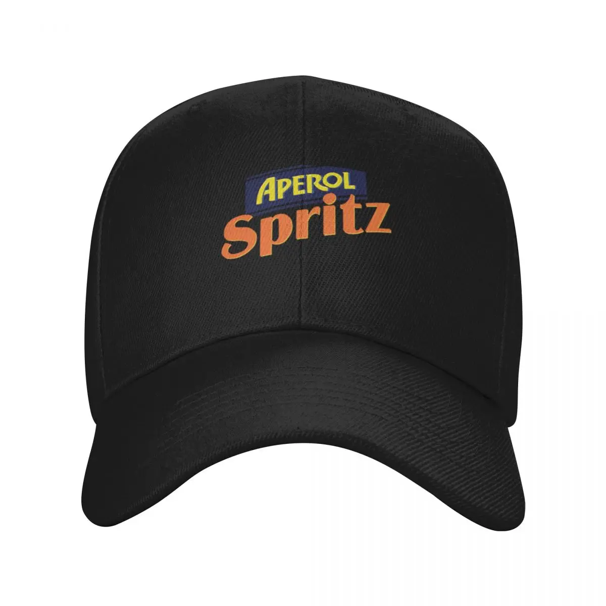 Aperol Spritz Classic T-Shirt Baseball Cap tea Hat Streetwear Snap Back Hat Women's Golf Wear Men's