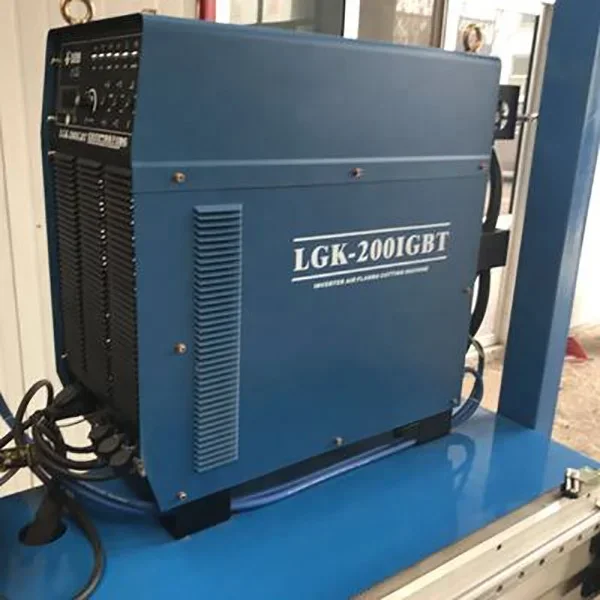 Powerful 200 Amp Plasma Cutter Arc Welder