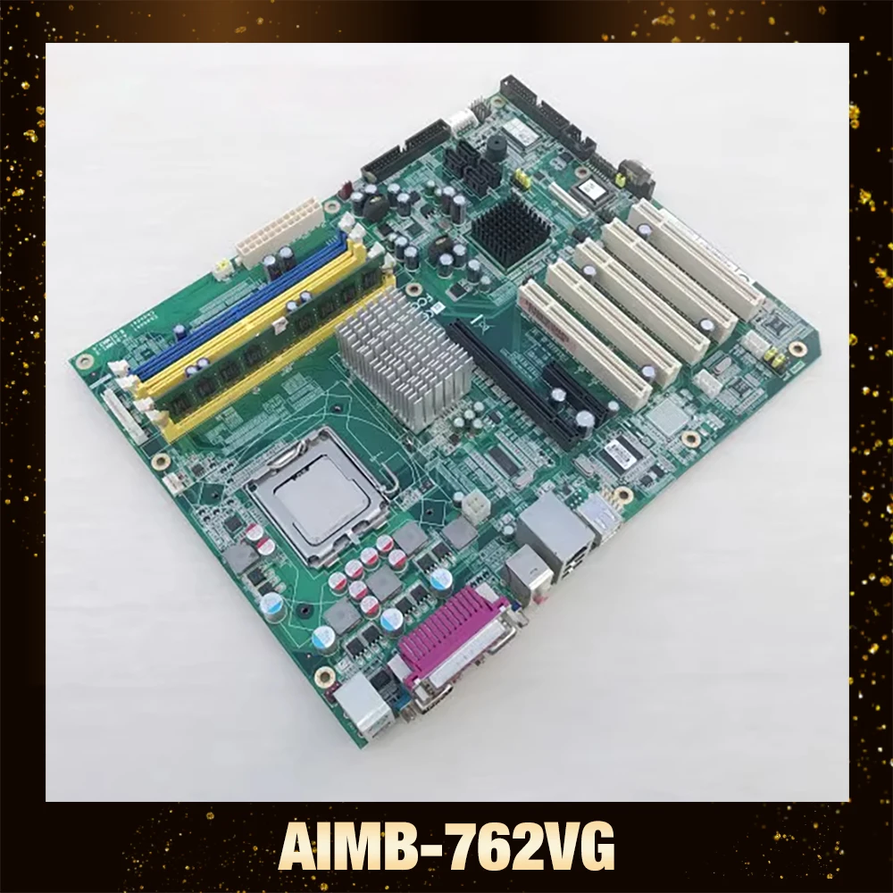

Для Advantech Industrial Control компьютерное оборудование материнская плата AIMB-762VG Rev.A1
