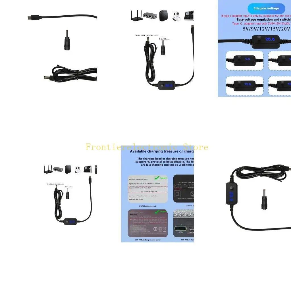 G8DB Type C To 5.5X…