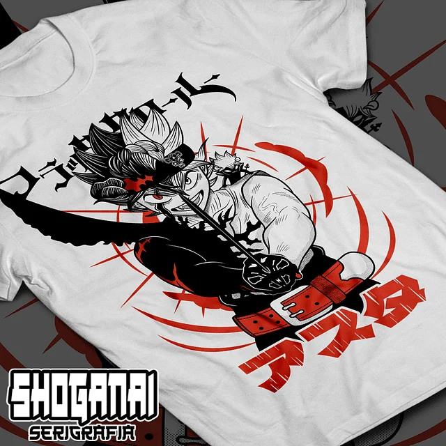 Asta - Black Clover…