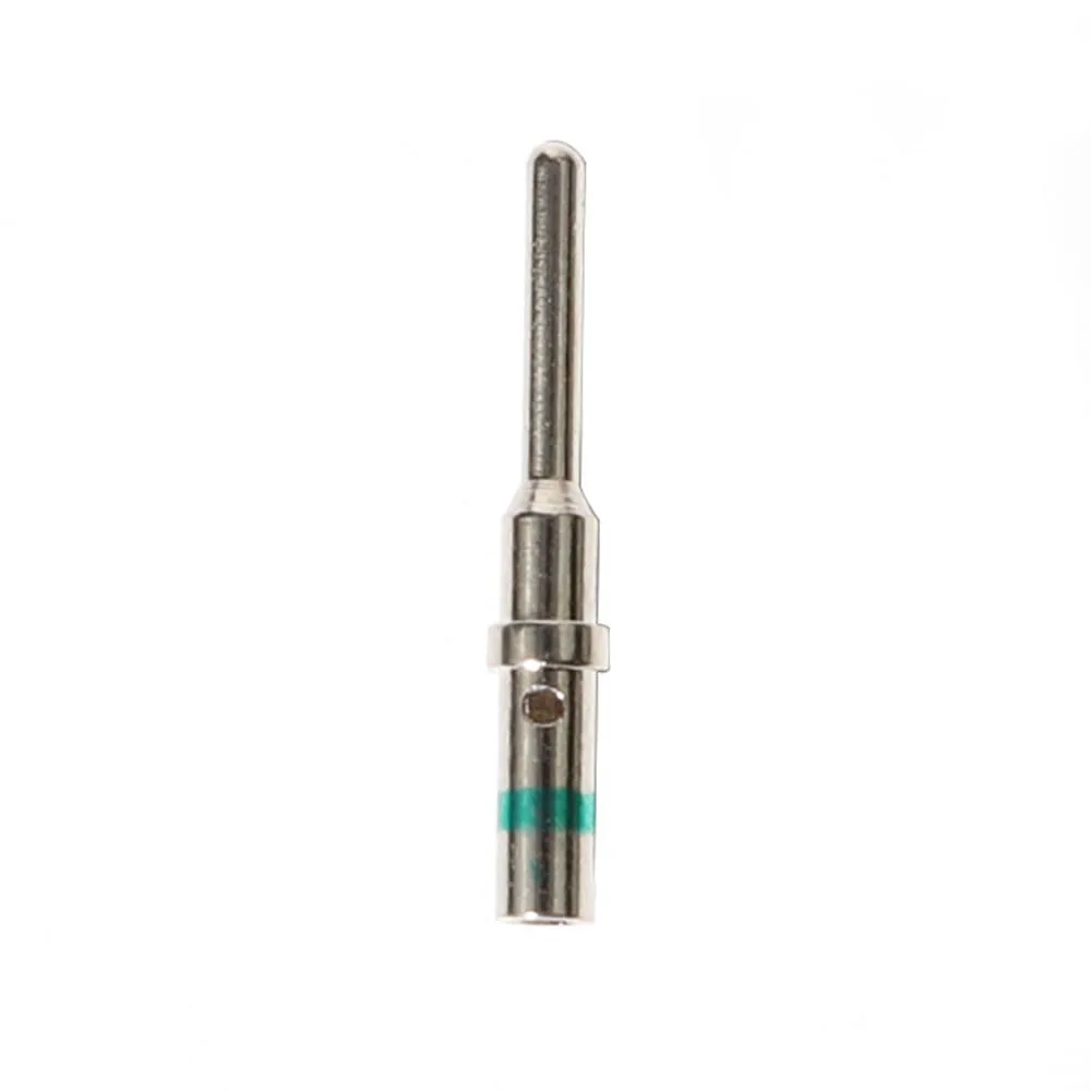 Deutsch Solid Contact Kit Barrel Shaped Contact Male and Female Terminals DT Series Pins Stainless Steel Crimping Connector Pins
