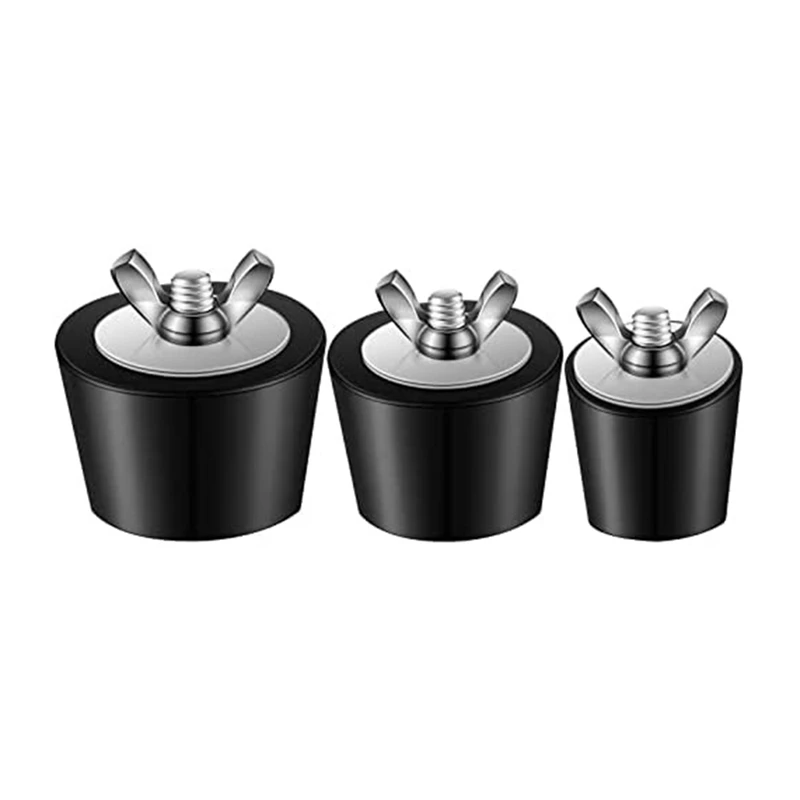 

Hot 3 Sizes Rubber Pool Plug Pool Return Line Plug Pool Plug Splitter Plug Pool Plug For Above Ground Pool Inground Pool