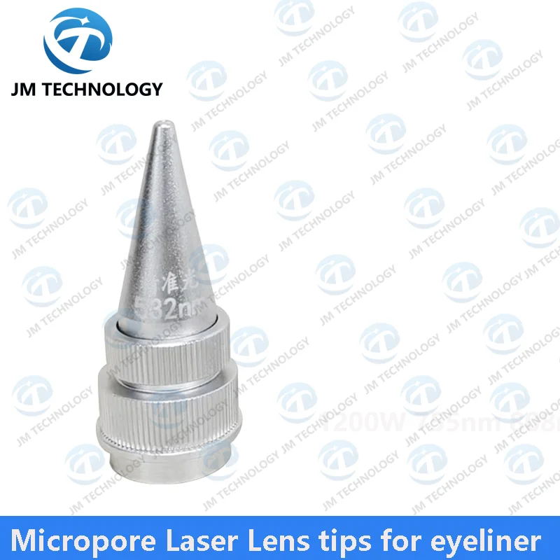 Micropore Laser Lens tips for eyeliner