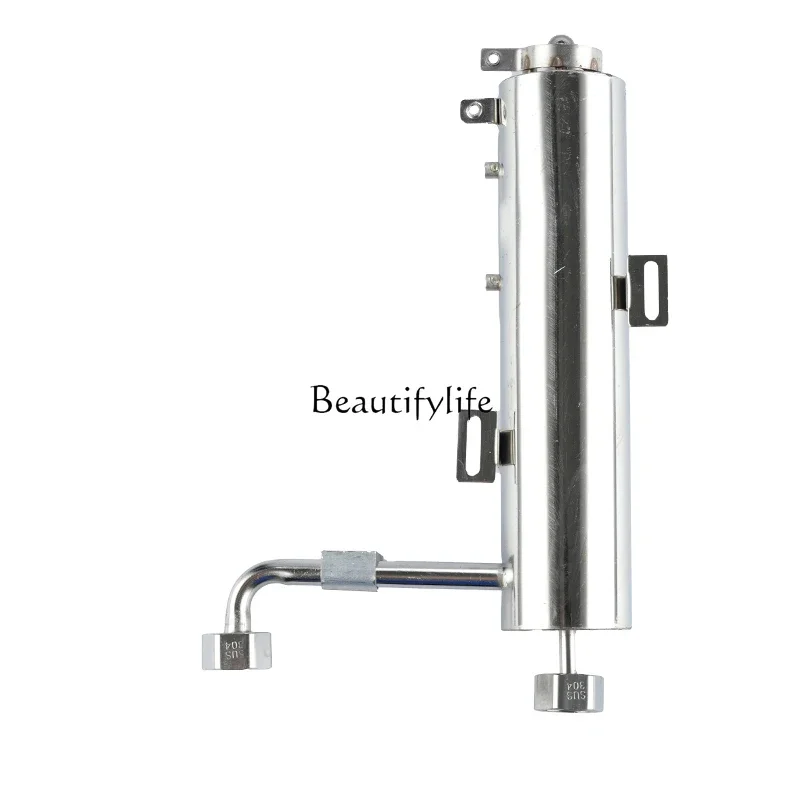 NN سخان مياه كهربي فوري عنصر تسخين من الفولاذ المقاوم للصدأ أنبوب تسخين 6000 وات