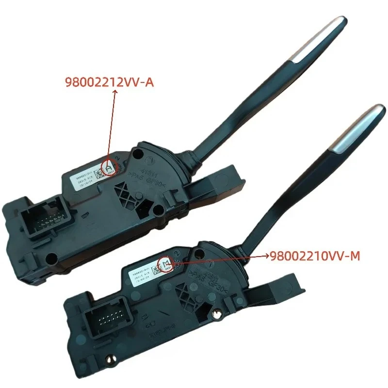 

98002212VV 2400FN 96811352XT Для Citroen C4 Picasso B58 B78 рычаг управления скоростью, рычаг переключения передач, селектор переключения передач, ручка AMEXIA