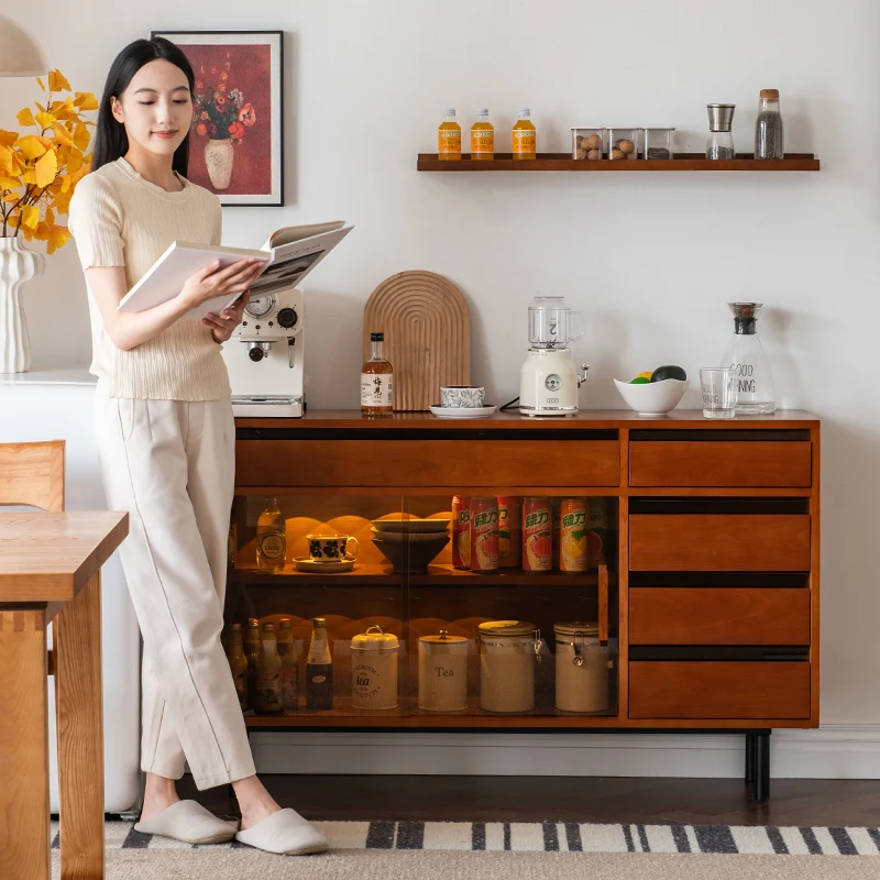 Pantry Closet Living Room Cabinets Buffet Sideboards Drawers Display Living Room Cabinets Kitchen Storage Vitrina Home Furniture