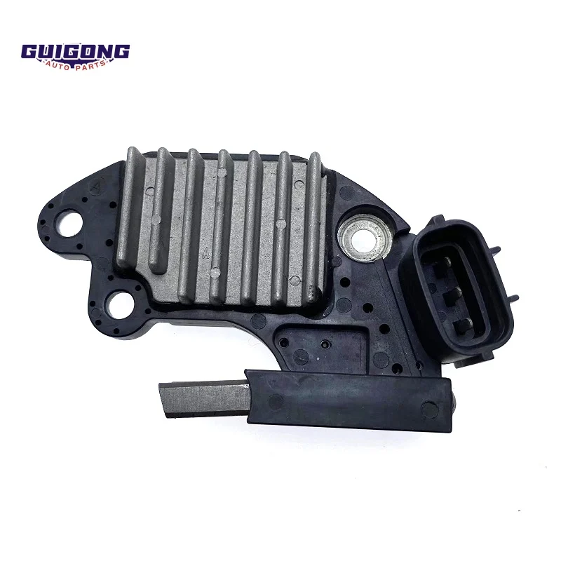 

GUIGONG Vehicle Alternator 14V/12V Voltage Regulator For Geely Gleagle Emgrand EC718 EC715 Car Accessories